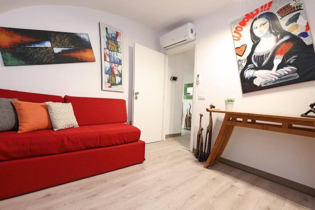 Navona Wooow 5 Minutes Walk Appartement