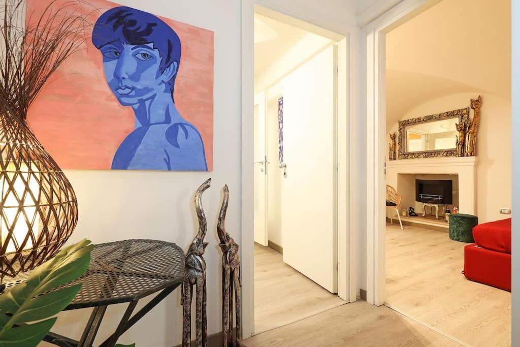 Navona Wooow 5 Minutes Walk Appartement Rome